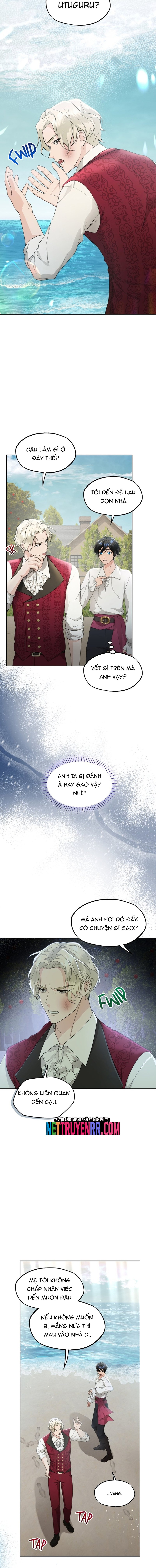 Hải Âu & Sói Hoang: Chapter 37