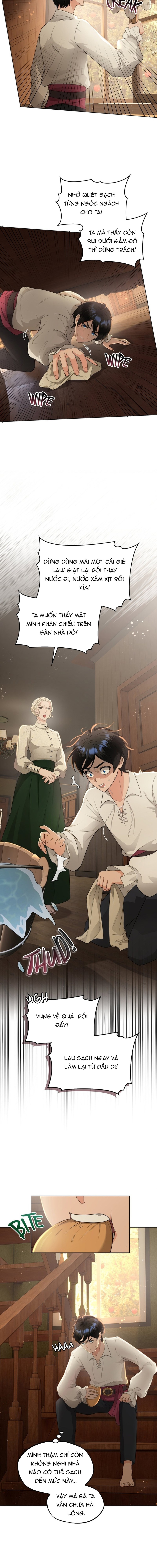 Hải Âu & Sói Hoang: Chapter 37