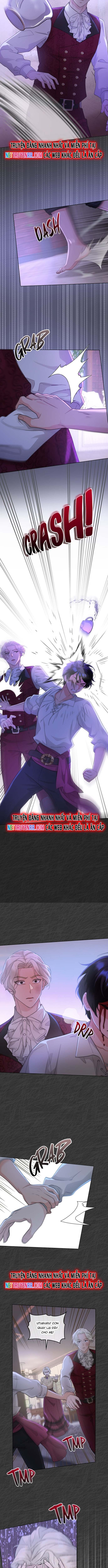 Hải Âu & Sói Hoang: Chapter 38