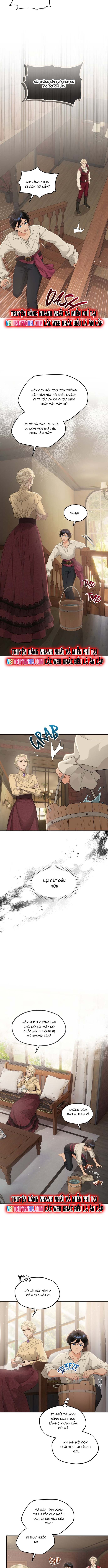 Hải Âu & Sói Hoang: Chapter 38