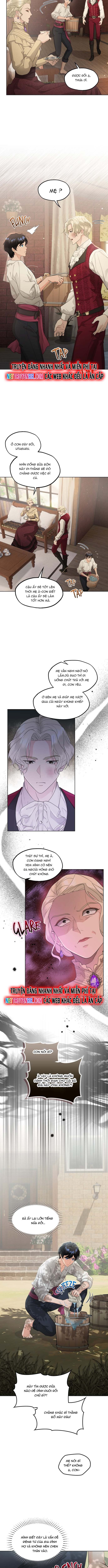 Hải Âu & Sói Hoang: Chapter 38