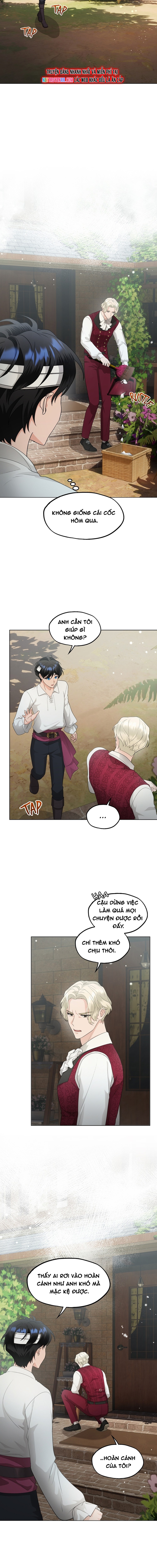 Hải Âu & Sói Hoang: Chapter 39