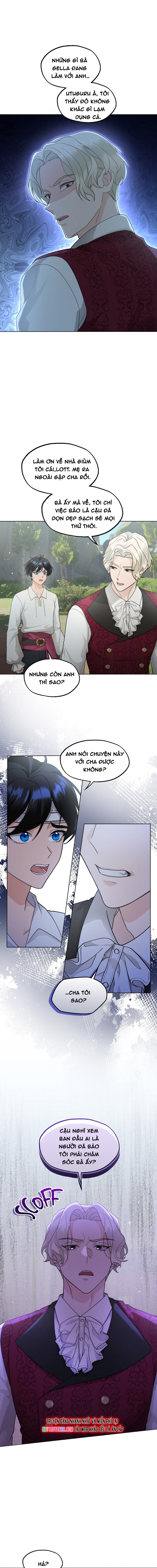 Hải Âu & Sói Hoang: Chapter 39