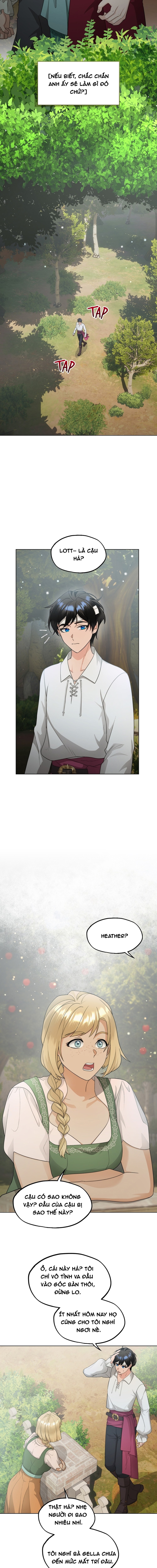 Hải Âu & Sói Hoang: Chapter 39