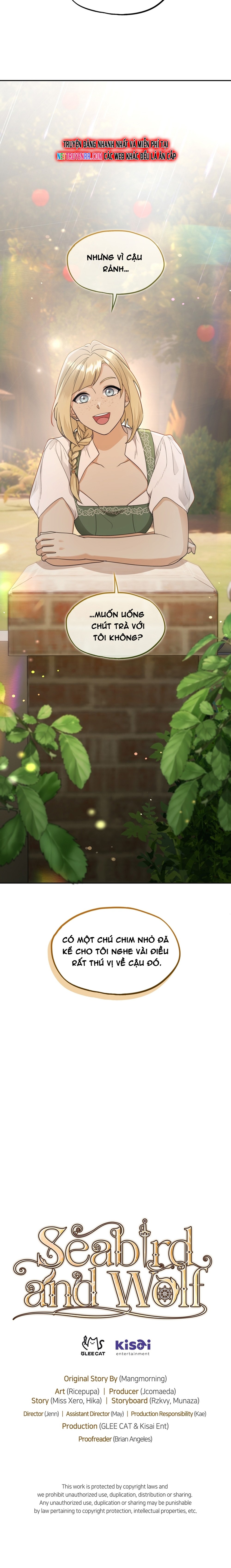 Hải Âu & Sói Hoang: Chapter 39