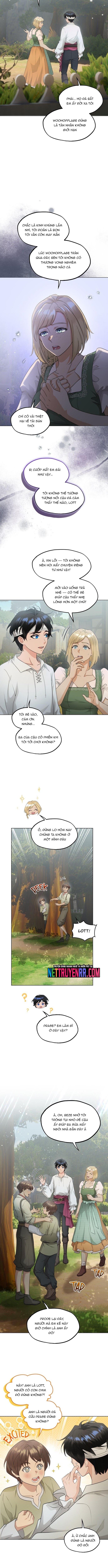 Hải Âu & Sói Hoang: Chapter 40