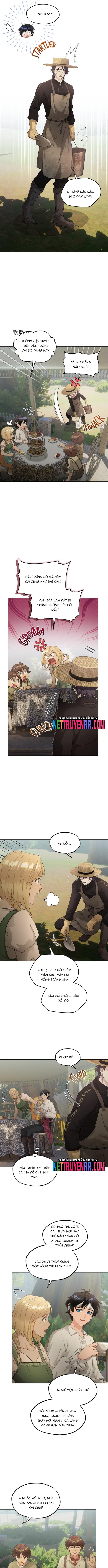 Hải Âu & Sói Hoang: Chapter 40