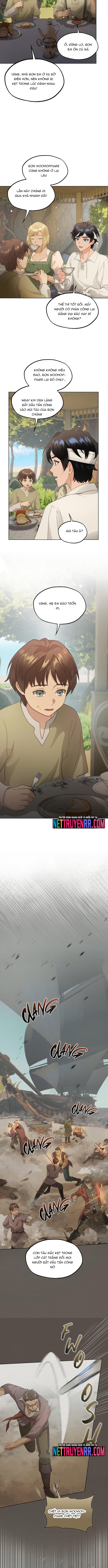 Hải Âu & Sói Hoang: Chapter 40