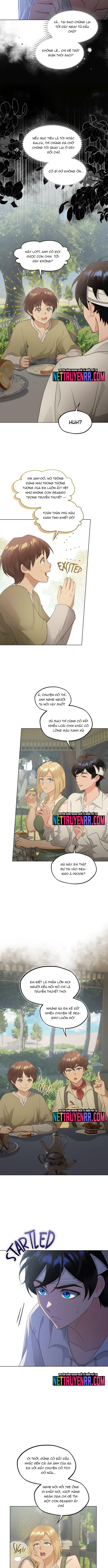 Hải Âu & Sói Hoang: Chapter 40