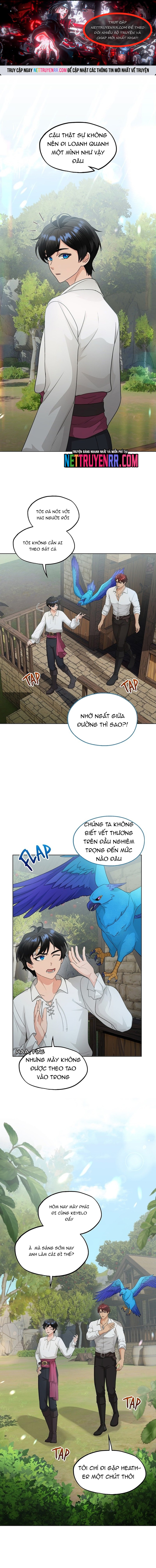 Hải Âu & Sói Hoang: Chapter 41