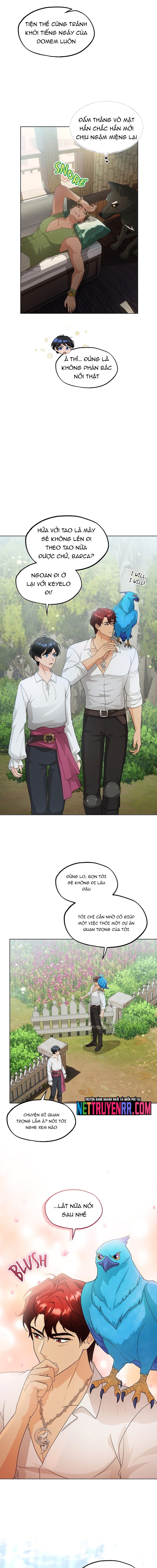 Hải Âu & Sói Hoang: Chapter 41