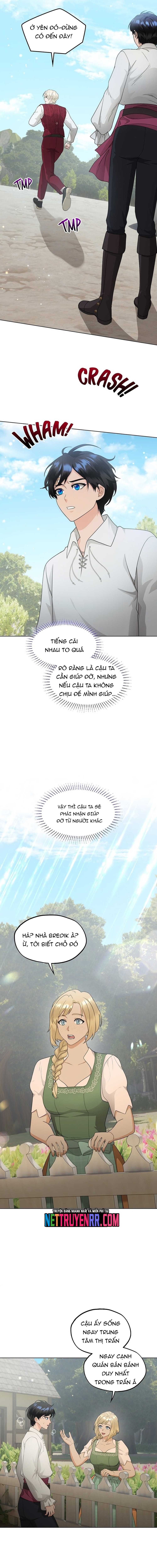 Hải Âu & Sói Hoang: Chapter 41