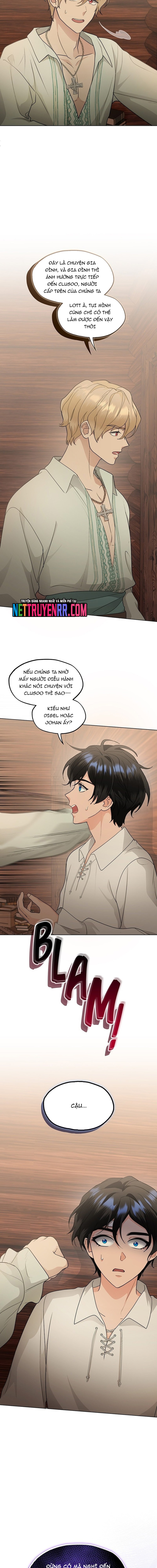 Hải Âu & Sói Hoang: Chapter 41