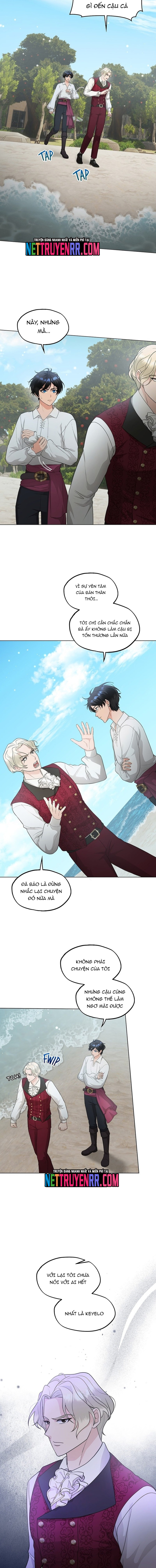 Hải Âu & Sói Hoang: Chapter 41