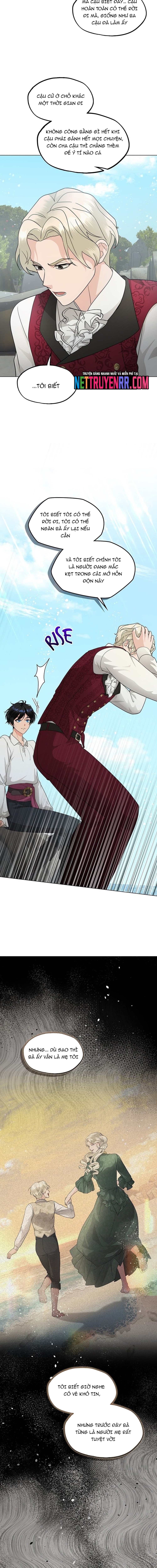 Hải Âu & Sói Hoang: Chapter 41