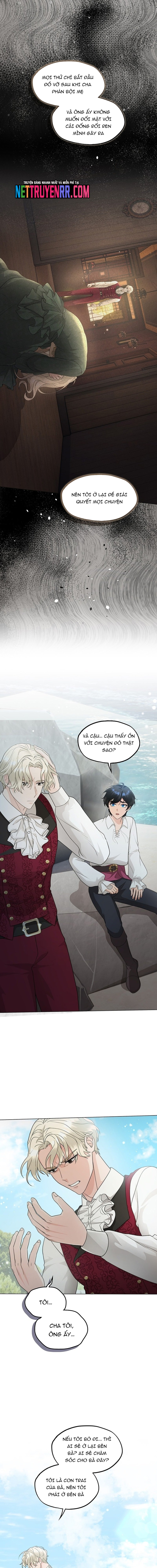 Hải Âu & Sói Hoang: Chapter 41