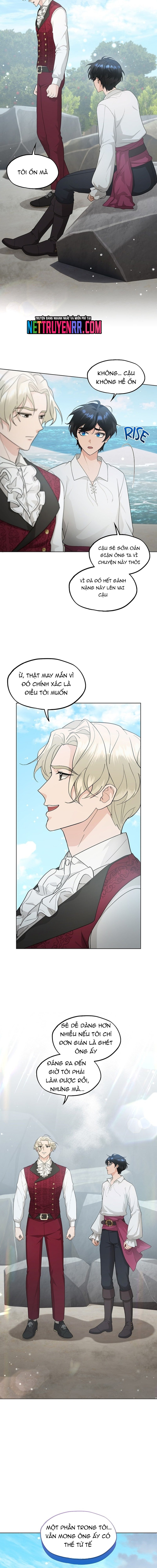 Hải Âu & Sói Hoang: Chapter 41