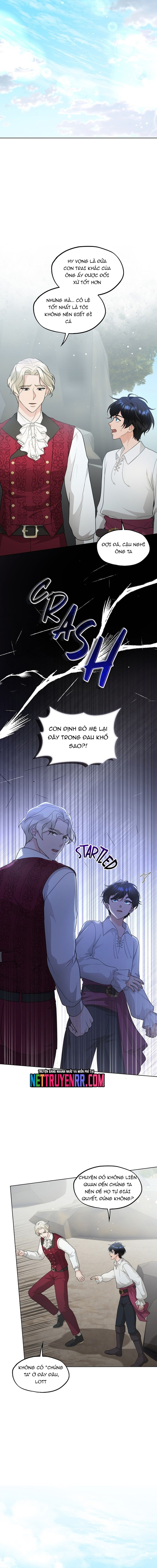Hải Âu & Sói Hoang: Chapter 41