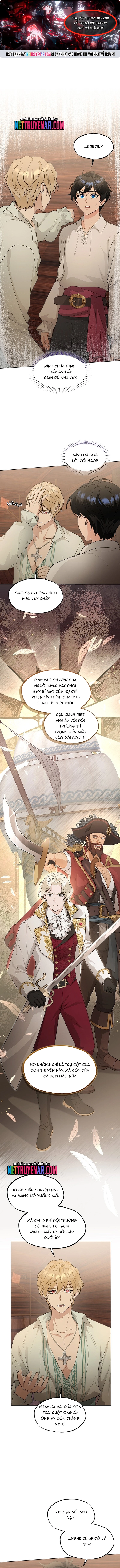 Hải Âu & Sói Hoang: Chapter 42