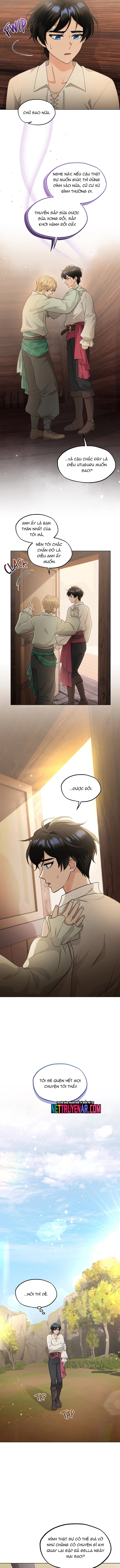 Hải Âu & Sói Hoang: Chapter 42