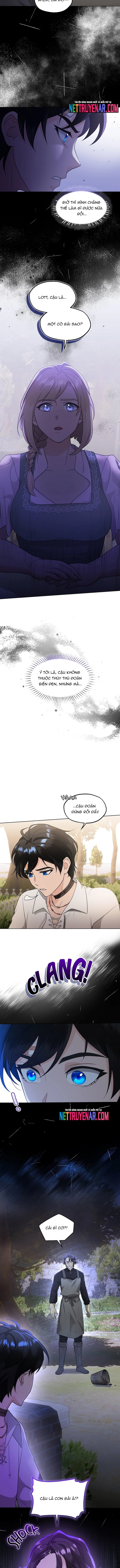 Hải Âu & Sói Hoang: Chapter 42