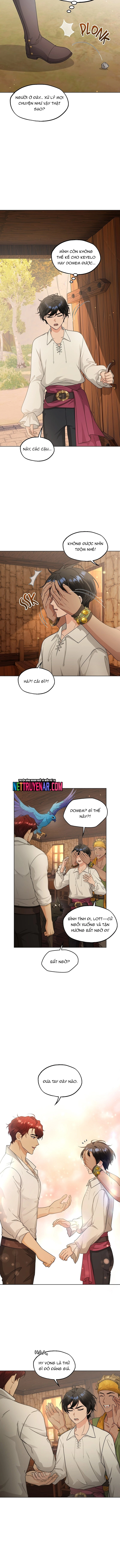 Hải Âu & Sói Hoang: Chapter 42