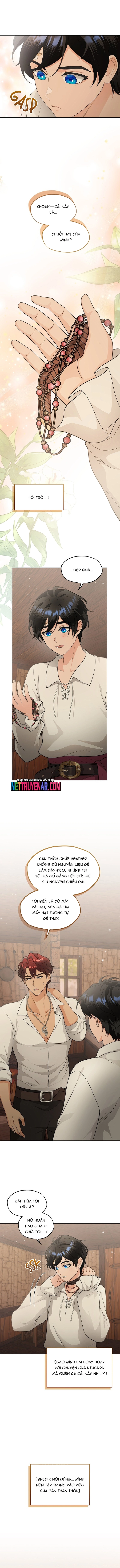 Hải Âu & Sói Hoang: Chapter 42