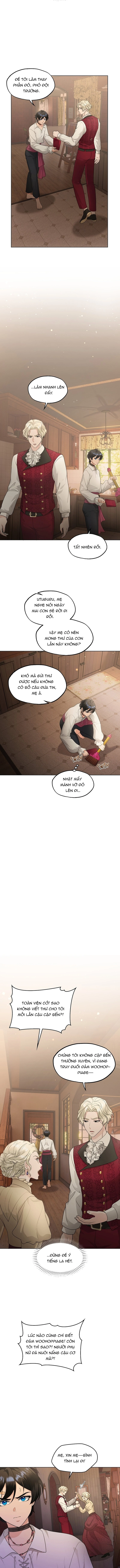 Hải Âu & Sói Hoang: Chapter 42