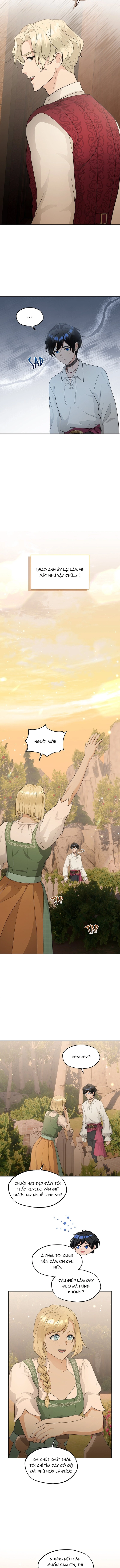 Hải Âu & Sói Hoang: Chapter 42