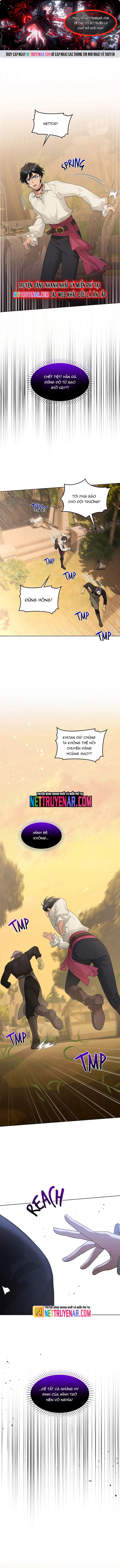 Hải Âu & Sói Hoang: Chapter 43