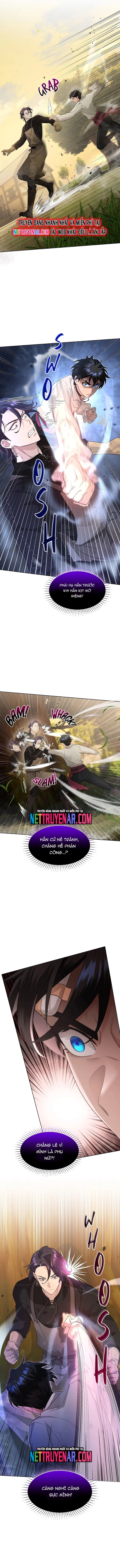 Hải Âu & Sói Hoang: Chapter 43