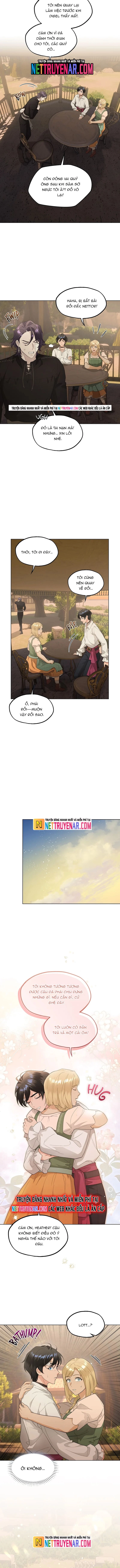 Hải Âu & Sói Hoang: Chapter 43