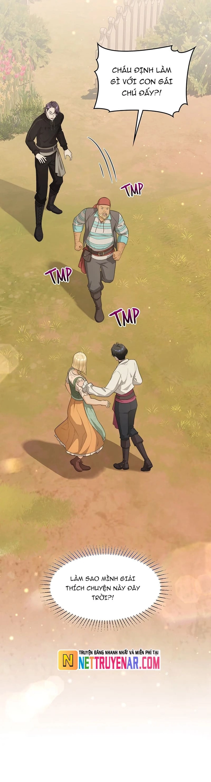 Hải Âu & Sói Hoang: Chapter 43