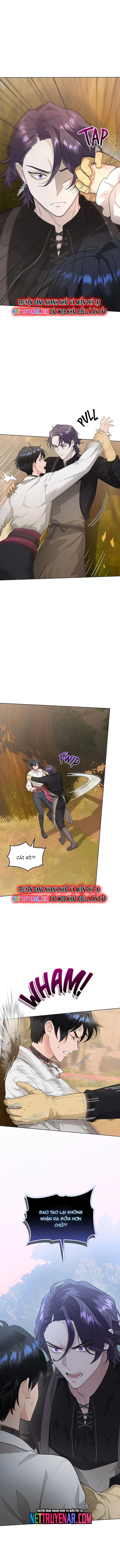 Hải Âu & Sói Hoang: Chapter 43