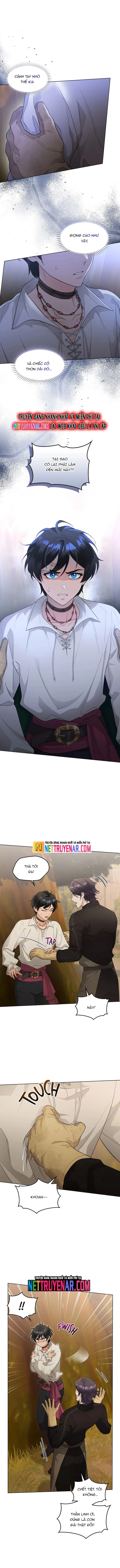 Hải Âu & Sói Hoang: Chapter 43