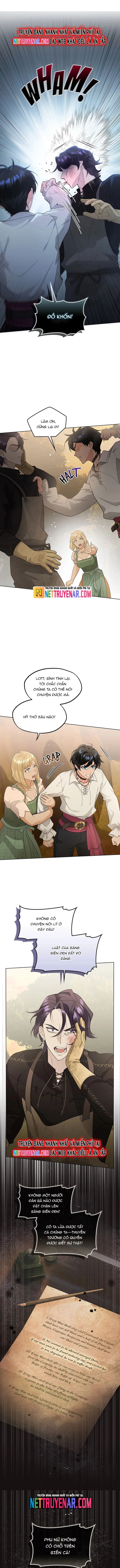 Hải Âu & Sói Hoang: Chapter 43