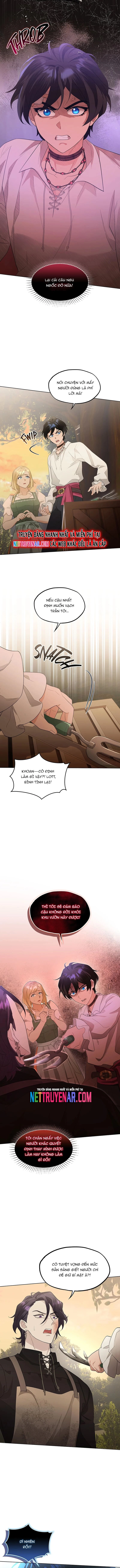 Hải Âu & Sói Hoang: Chapter 43