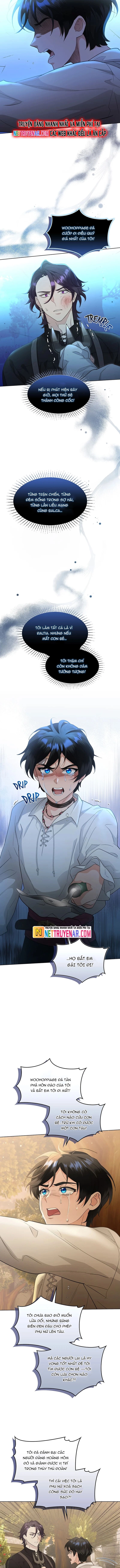 Hải Âu & Sói Hoang: Chapter 43