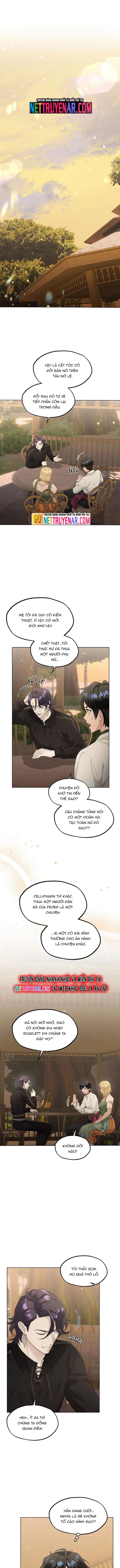 Hải Âu & Sói Hoang: Chapter 43