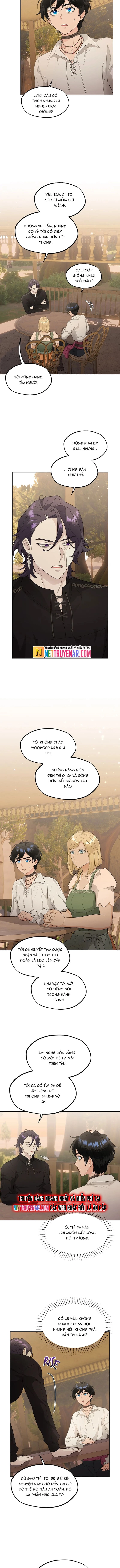 Hải Âu & Sói Hoang: Chapter 43