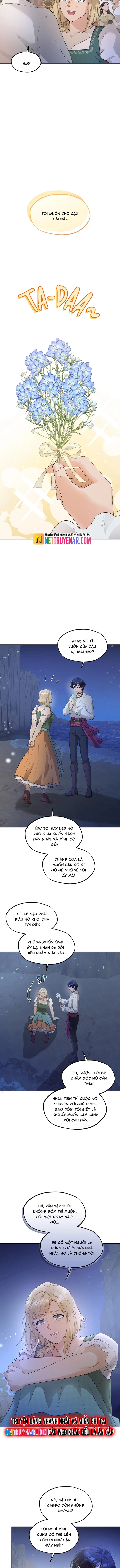 Hải Âu & Sói Hoang: Chapter 44