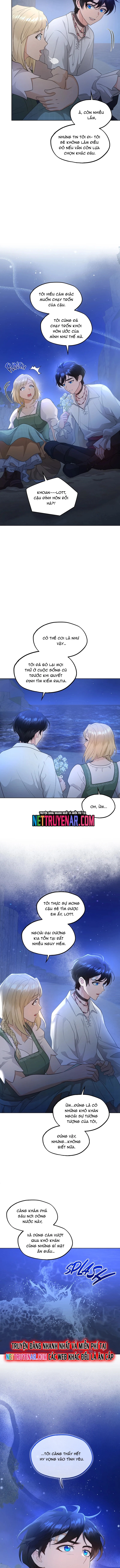 Hải Âu & Sói Hoang: Chapter 44