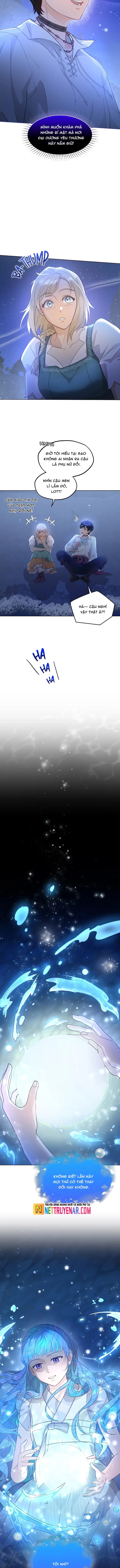 Hải Âu & Sói Hoang: Chapter 44