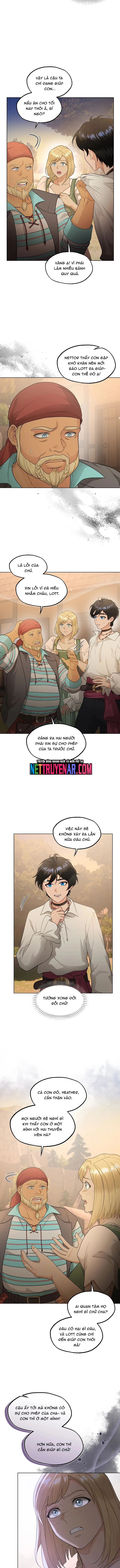 Hải Âu & Sói Hoang: Chapter 44