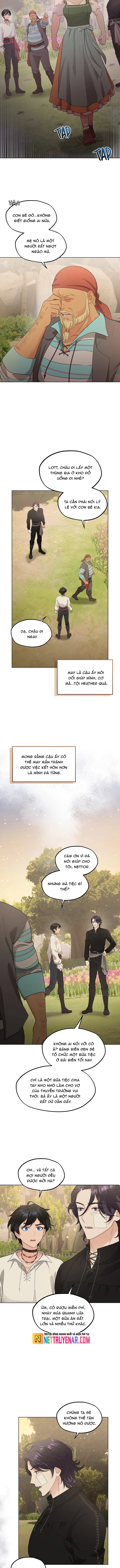 Hải Âu & Sói Hoang: Chapter 44