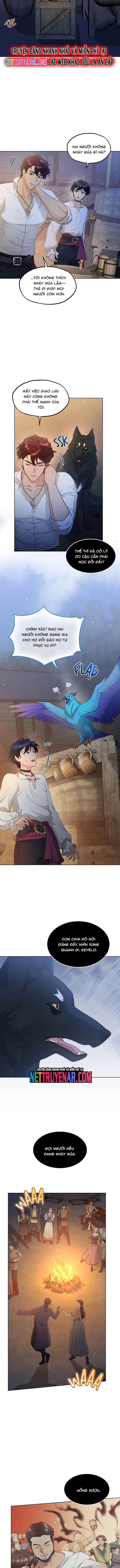 Hải Âu & Sói Hoang: Chapter 44