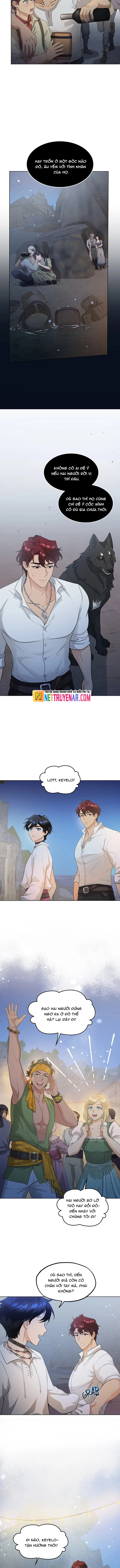 Hải Âu & Sói Hoang: Chapter 44