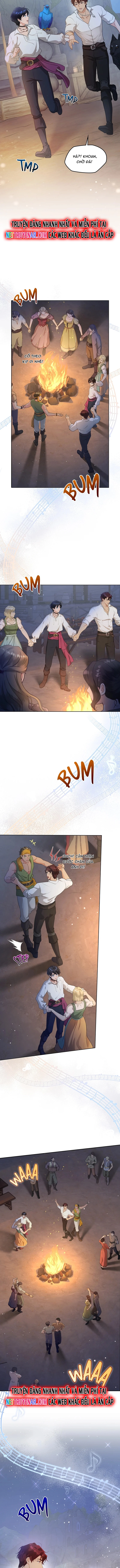 Hải Âu & Sói Hoang: Chapter 44