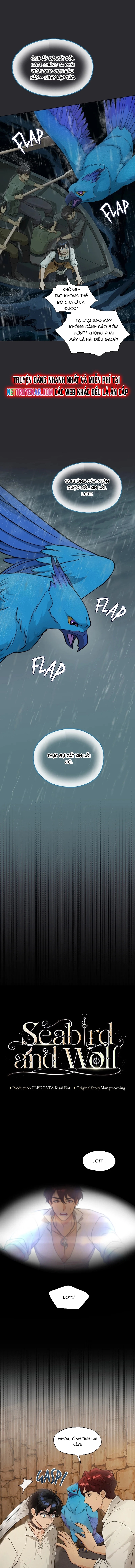 Hải Âu & Sói Hoang: Chapter 45