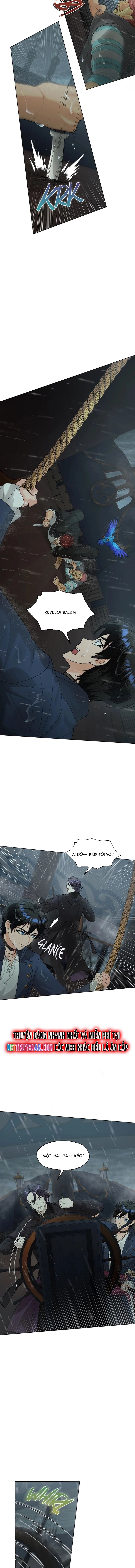 Hải Âu & Sói Hoang: Chapter 45